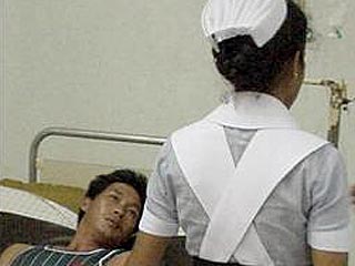 В Китае от атипичной пневмонии скончались еще 5 человек