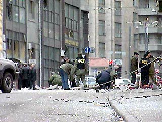 Московский городской суд вынес приговор по делу о взрывах у здания приемной ФСБ в августе 1998 года и в апреле 1999 года