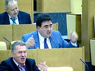 Депутат Митрофанов просит президента дать политическое убежище бывшим руководителям Ирака