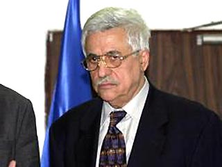 Палестинский премьер-министр Махмуд Аббас (Абу Мазен) заявил о необходимости принятия Израилем "дорожной карты", считая, что это может открыть путь к началу мирного процесса