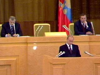 В своем послании Федеральному Собранию президент России Владимир Путин описал экономическую ситуацию как сложную
