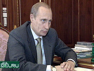 Владимир Путин выразил соболезнования родственникам погибших и пострадавших в результате взрыва в Москве