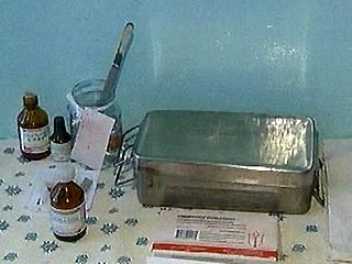 Диагноз вирусный гепатит А уже подтвержден у 10 жителей села Комиссаровское Омской области
