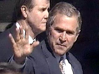 Президент США Джордж Буш намерен баллотироваться на второй срок и выставить свою кандидатуру на предстоящих в 2004 году президентских выборах. Об этом Буш в пятницу официально уведомил федеральную избирательную комиссию СШАПрезидент США Джордж Буш намерен