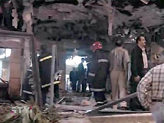 При взрыве в Касабланке погиб один гражданин Испании