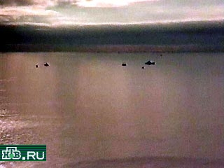 В Японском море затонуло российское рыболовное судно