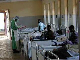 Все бежавшие студенты были помещены в больницу города Гулу. Они еще не знают о гибели товарищей