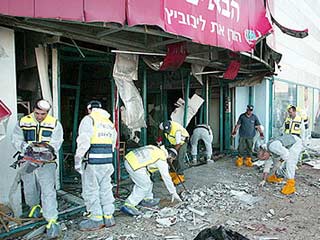 Охранник торгового центра в израильском городе Афула, погибший в результате теракта в минувший понедельник, имел двойное гражданство и являлся также гражданином России
