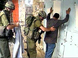 Израильские спецслужбы арестовали главу особого отдела палестинкой разведки