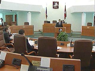 В Мосгордуму внесен законопроект об отмене выборности вице-мэра