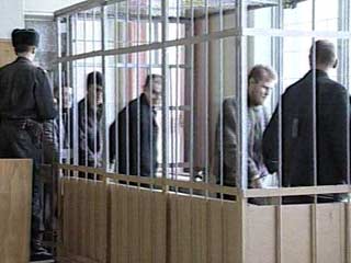 В Днепропетровске дерзкий побег из здания суда совершили пятеро подсудимых
