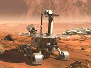 Два американских робота-марсохода готовы к полету на Марс