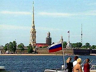 На территории Петропавловской крепости Санкт-Петербурга в пятницу открылся первый в России Музей денег
