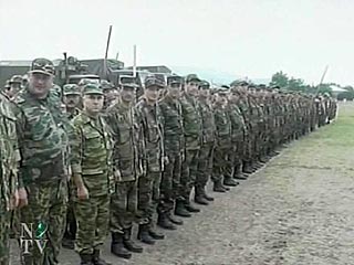 Инструкторы США начали готовить третий батальон грузинского спецназа