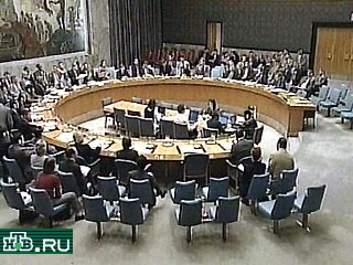 На заседание Совета Безопасности ООН сегодня представители ряда неприсоединившихся стран намерены внести проект резолюции о полном снятии санкций с Ливии
