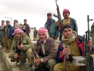 Коалиционные силы приказали населению Ирака сдать огнестрельное оружие