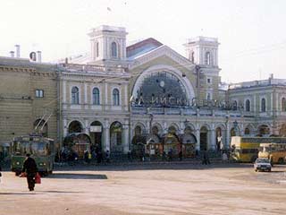 В Санкт-Петербурге после реконструкции открылся Балтийский вокзал