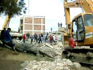 Международные спасатели на севере Алжира сворачивают спасательные работы в районе землетрясения в Алжире - надежды найти уцелевших не осталось