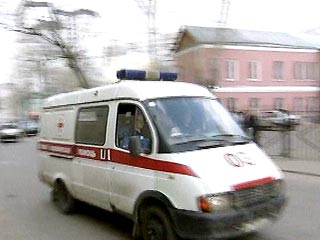 В Волгограде один человек погиб и трое ранены в результате взрыва снаряда