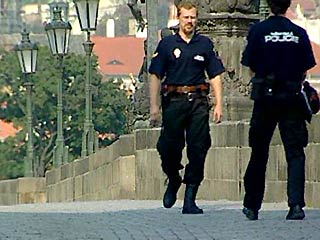 В Чехии арестован террорист, угрожавший серией мощных взрывов