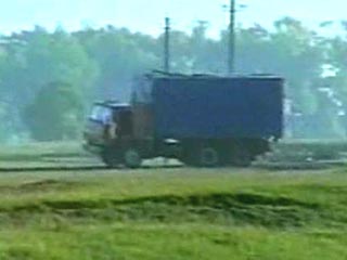 В Северной Осетии перехвачены два грузовика со взрывчаткой