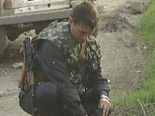 Под Грозным боевики убили двух местных жителей, пытаясь взорвать БТР