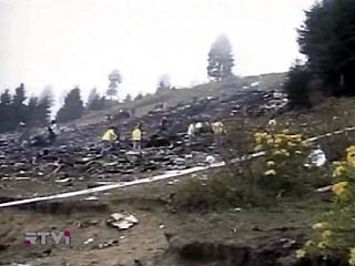 Причиной катастрофы украинского самолета Як-42 в Турции могла стать ошибка пилота