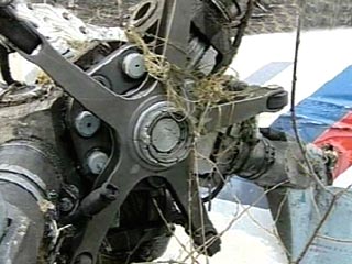 Завершена расшифровка "черных ящиков" разбившегося под Читой вертолета Ми-26