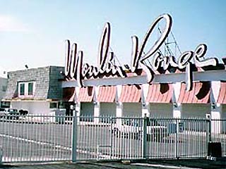 В Лас-Вегасе сгорело казино "Мулен руж"