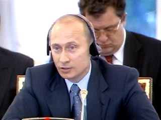 Путин предложил "расчистить завалы" в отношения между Россией и ЕС