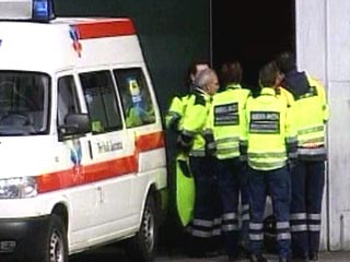 В Стокгольме машина врезалась в толпу - не менее 20 человек погибли
