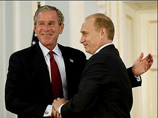 Президенты России и США обменялись грамотами о ратификации договора о СНП