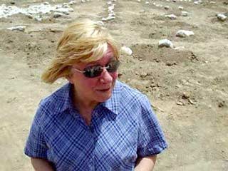 спецпосланик премьер-министра Великобритании по правам человека в Ираке Энн Клюид