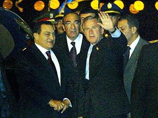 В Египте открывается американо-арабский саммит