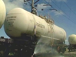 Причиной утечки ядовитого вещества под Новосибирском стало нарушение правил транспортировки