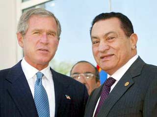 В Шарм аш-Шейхе встречей президентов США и Египта открылся американо-арабский саммит