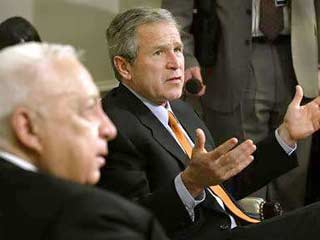 В иорданском городе Акаба в среду состоится саммит президента США Джорджа Буша, израильского и палестинского премьер-министров Ариэля Шарона и Махмуда Аббаса