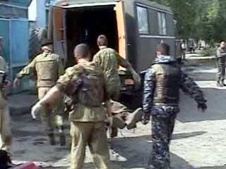 В Чечне убиты два милиционера, один похищен