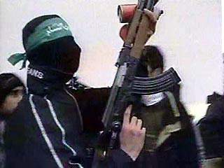 "Хамас" сложит оружие только после "полного освобождения Палестины"