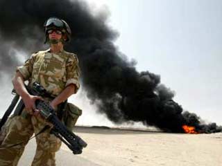 Нефть была главной причиной военной агрессии против режима Саддама Хусейна, признали в Пентагоне