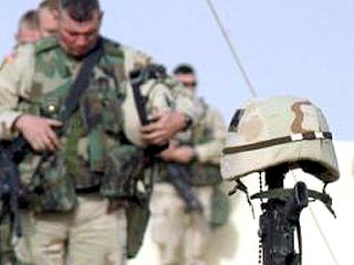 1 американский солдат убит, 5 ранены в перестрелке в Ираке