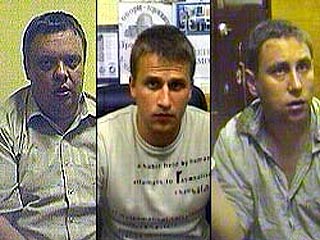 В составе банды были жители Тулы - 25-летний Максим Соломатин, 26-летний Сергей Цыганов и 30-летний Дмитрий Абрамов