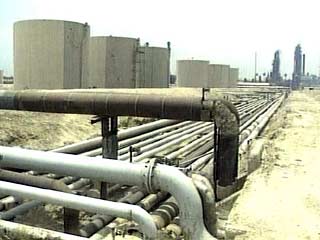 Объявлен международный тендер на экспорт иракской нефти