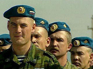 Российские миротворцы начали покидать Боснию и Герцеговину