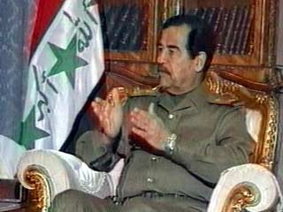 Глава бывшего багдадского режима, вероятно, не только жив, но и до сих пор руководит сопротивлением американским войскам в Ираке