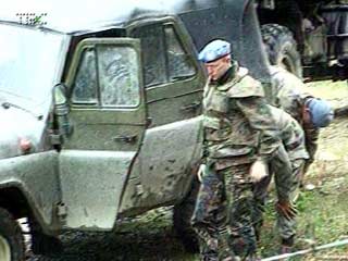 Сотрудники миссии ООН похищены в Кодорском ущелье с целью выкупа