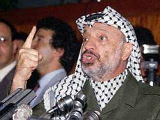 на пути к миру на Ближнем Востоке без Арафата не обойтись