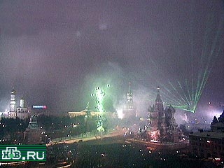 За время новогодних праздников в Москве зафиксировано 4 случая, в которых люди пострадали от неосторожного обращения с петардами и фейерверками