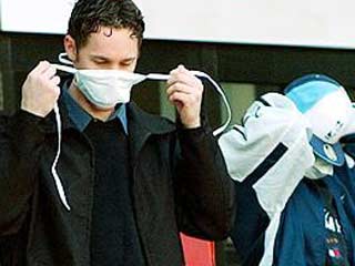Участникам "ЭКСПО-Наука-2003" выдадут защитные маски от SARS