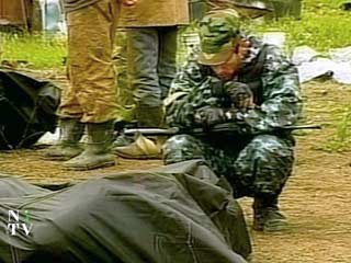 Заместитель военного коменданта Чеченской республики полковник Ауд Юсупов погиб в бою в городе Аргун